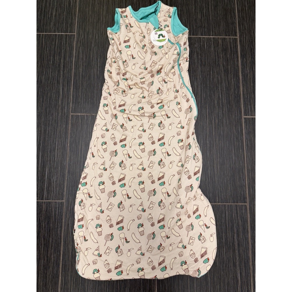 Sleepy Sloth X Eric Carle Sleep Sack 1.0 TOG 18-36 Months Bamboo Caterpillar NWT